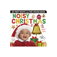 Little Tiger Press Group Noisy Christmas (bok, board book, eng)