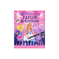 Little Tiger Press Group 10-Minute Taylor Activities (häftad, eng)