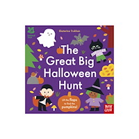 Nosy Crow Ltd National Trust: The Great Big Halloween Hunt (bok, board book, eng)