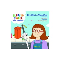 Gwasg Carreg Gwalch Stryd Nici a Ffion Wyn (häftad, wel)