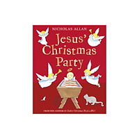 Penguin Random House Children's UK Jesus' Christmas Party (häftad, eng)