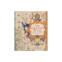Bodleian Library The Queen's Atlas (inbunden, eng)
