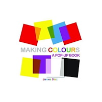 Tango Books Making Colours (inbunden, eng)