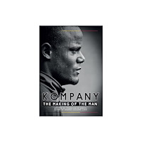 Legends Publishing Kompany - The Making Of the Man (inbunden, eng)