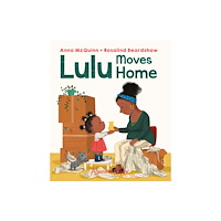 Alanna Max Lulu Moves Home (inbunden, eng)