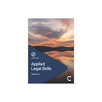 CILEX Education Applied Legal Skills (häftad, eng)