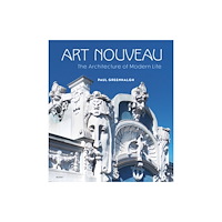 HENI Publishing Art Nouveau (inbunden, eng)