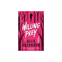 Cornerstone Willing Prey (häftad, eng)