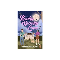 Cornerstone Kooky Spooky Love (häftad, eng)