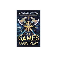 Penguin books ltd The Games Gods Play (inbunden, eng)