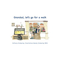 GB Publishing Org Grandad, let's go for a walk (häftad, eng)