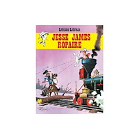 Dalen Eireann Lucas Lufar: Jesse James, Ropaire (Lucky Luke in Irish) (häftad, gle)