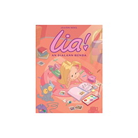 Dalen (Llyfrau) Cyf Lia! 1 : An Dialann Runda (häftad, gle)