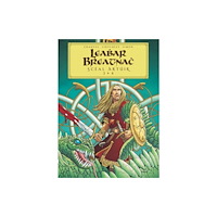 Dalen (Llyfrau) Cyf Leabhar Breatnach: Sceal Artuir 3+4 (häftad, gle)