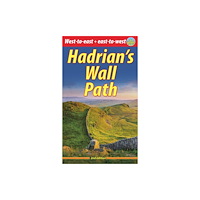 Rucksack Readers Hadrian's Wall Path (häftad, eng)