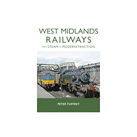 Great Northern Books Ltd West Midlands Railways (inbunden, eng)