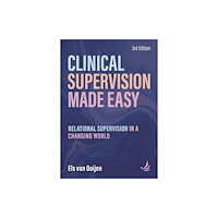 PCCS Books Clinical Supervision Made Easy, Third Edition (häftad, eng)