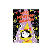 HarperCollins Publishers Willa’s Monster Muddle (inbunden, eng)