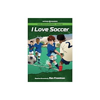 HATRIQA Limited Jamie Johnson: I Love Soccer (HATRIQA Graded Readers) (häftad, eng)