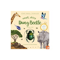 Mama Makes Books Small, Shiny Dung Beetle (inbunden, eng)