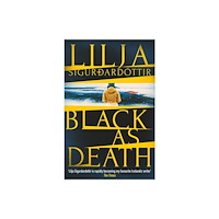 Orenda Books Black as Death (häftad, eng)