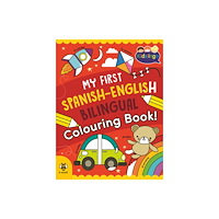b small publishing limited My First Spanish-English Bilingual Colouring Book (häftad, eng)