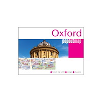 Heartwood Publishing Oxford PopOut Map