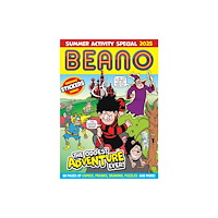 D.C.Thomson & Co Ltd Beano Summer Activity Special 2025 (häftad, eng)