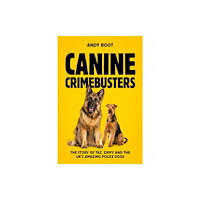 Reach plc Canine Crimebusters (inbunden, eng)