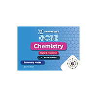 Miralo Education Group SnapRevise GCSE Chemistry Summary Notes (häftad, eng)
