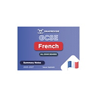 Miralo Education Group SnapRevise GCSE French Summary Notes (häftad, eng)