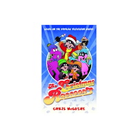 Candy Jar Books The Christmas Raccoons (häftad, eng)