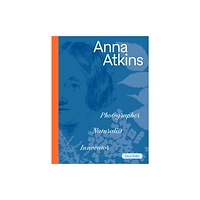 Getty Trust Publications Anna Atkins (inbunden, eng)