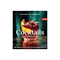 America's Test Kitchen Cocktails Illustrated (inbunden, eng)