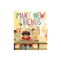 Cameron & Company Inc Make New Friends (inbunden, eng)