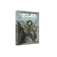 Clover Press The Golem of Venice Beach, Book 2 (inbunden, eng)