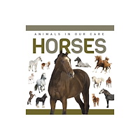 North Star Editions Horses (inbunden, eng)