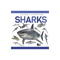 North Star Editions Sharks (inbunden, eng)