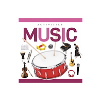 North Star Editions Music (inbunden, eng)