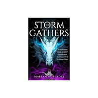 Inimitable Books, LLC The Storm Gathers (häftad, eng)