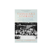 Monkfish Book Publishing Company Tassajara Stories (inbunden, eng)