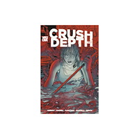 Mad Cave Studios Crush Depth (häftad, eng)