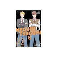 Viz Media, Subs. of Shogakukan Inc Megumi & Tsugumi, Vol. 6 (häftad, eng)