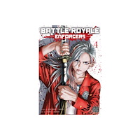 Viz Media, Subs. of Shogakukan Inc Battle Royale: Enforcers, Vol. 4 (häftad, eng)