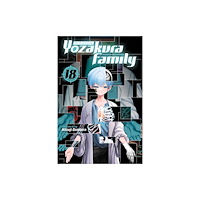 Viz Media, Subs. of Shogakukan Inc Mission: Yozakura Family, Vol. 18 (häftad, eng)