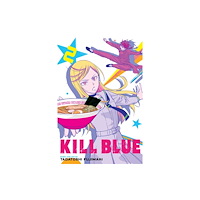 Viz Media, Subs. of Shogakukan Inc Kill Blue, Vol. 2 (häftad, eng)