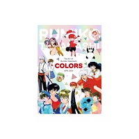 Viz Media, Subs. of Shogakukan Inc The Art of Rumiko Takahashi: Colors 1978–2024 (inbunden, eng)