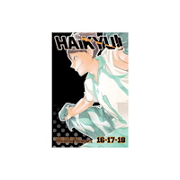 Viz Media, Subs. of Shogakukan Inc Haikyu!! (3-in-1 Edition), Vol. 6 (häftad, eng)