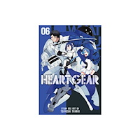 Viz Media, Subs. of Shogakukan Inc Heart Gear, Vol. 6 (häftad, eng)