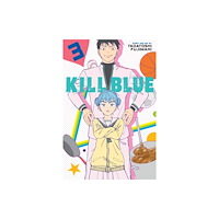 Viz Media, Subs. of Shogakukan Inc Kill Blue, Vol. 3 (häftad, eng)